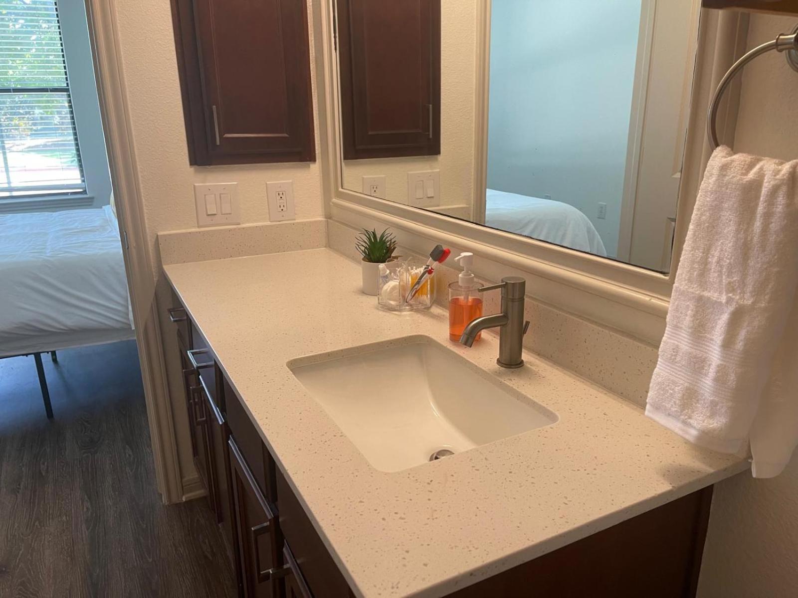 Convenient Spacious 2Bed 2Bath Frisco Kültér fotó