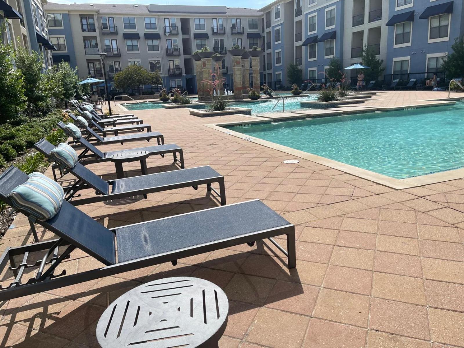 Convenient Spacious 2Bed 2Bath Frisco Kültér fotó