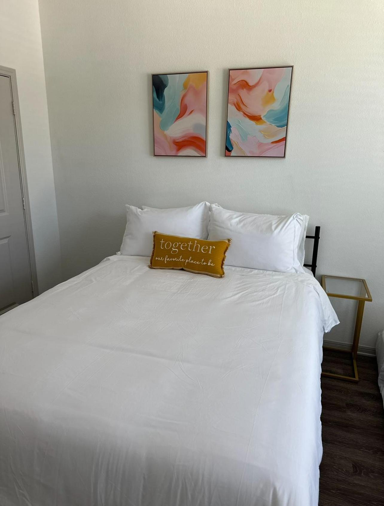 Convenient Spacious 2Bed 2Bath Frisco Kültér fotó
